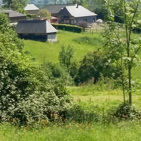 Le Sunset -tiny House Equipee Superbe Vue &jacuzzi -proche Honfleur &deauville- Calme Confort Wifi Semesterbostad *